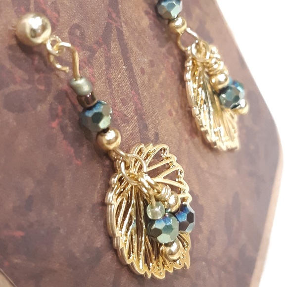 Swarovski Crystal Earrings - Picture 4 of 4